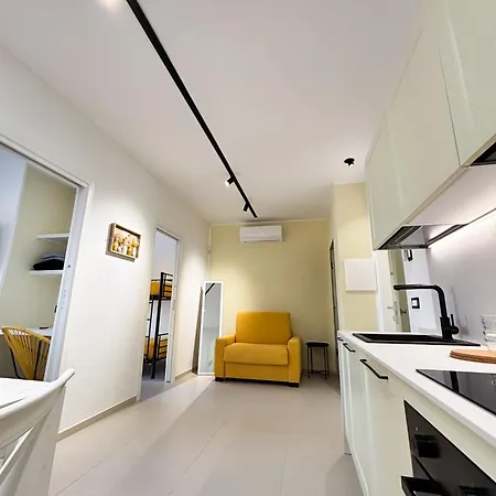 Essenza By Jdvacanze 아파트 Campomarino (Taranto)