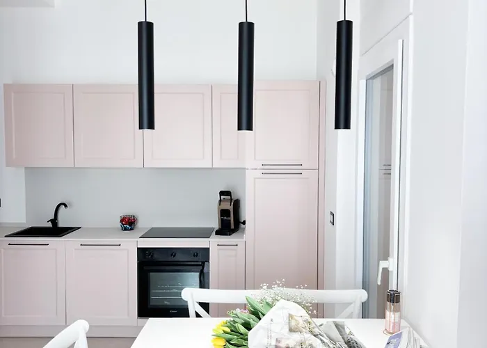 דירה Essenza By Jdvacanze