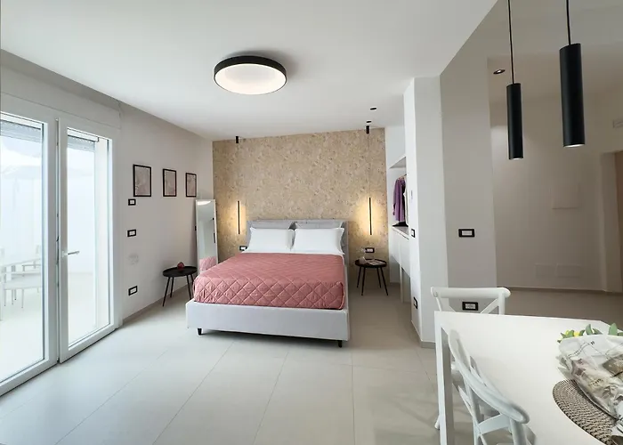 דירה Essenza By Jdvacanze Campomarino (Taranto)