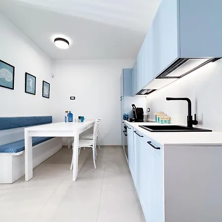 Appartement Essenza By Jdvacanze Campomarino (Taranto)