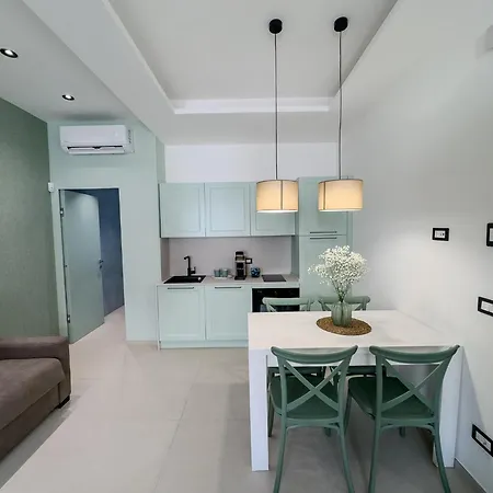 Appartement Essenza By Jdvacanze Campomarino (Taranto)